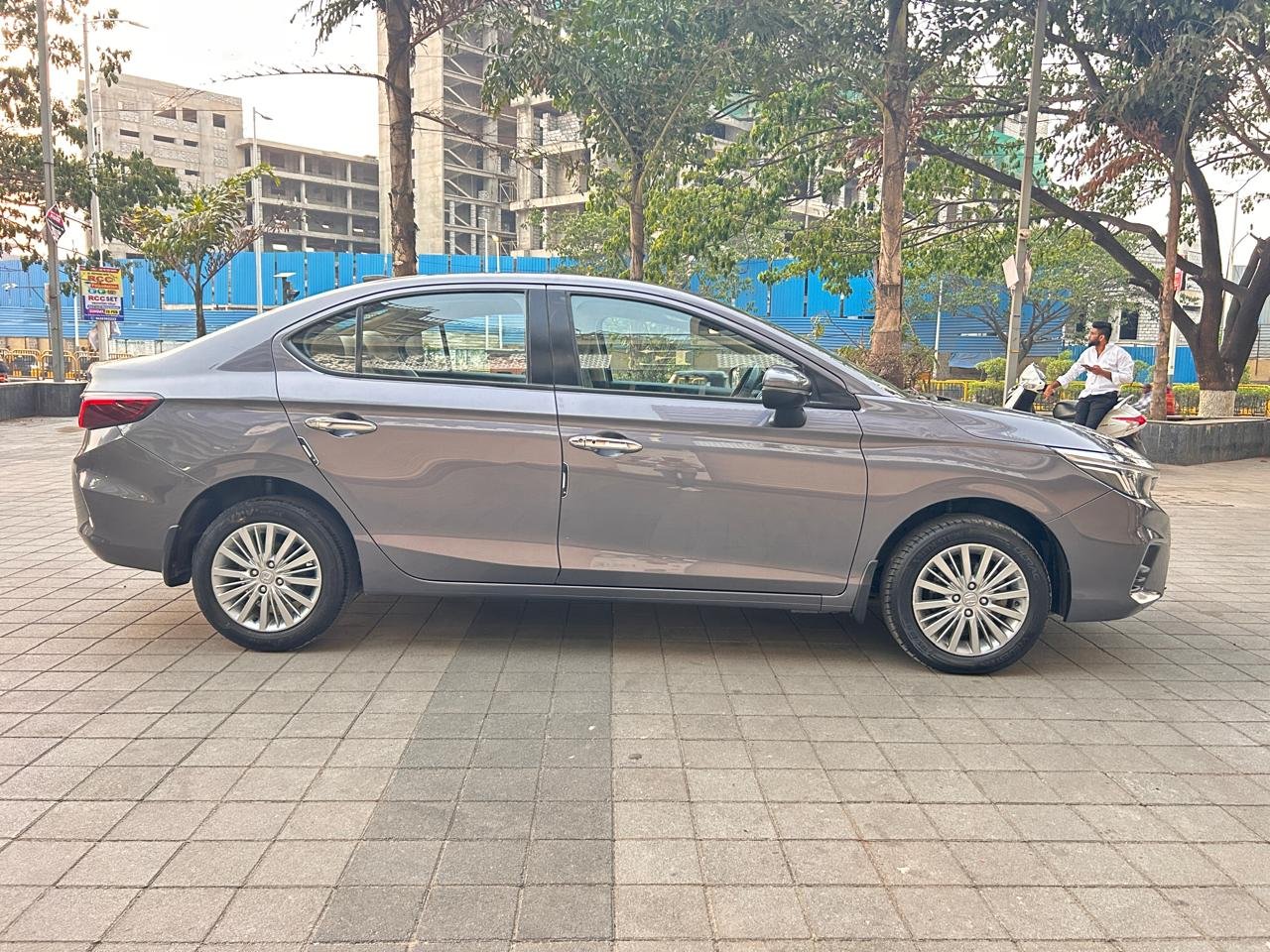 City V MT 5th Gen